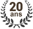 Savoir-faire de 20 ans