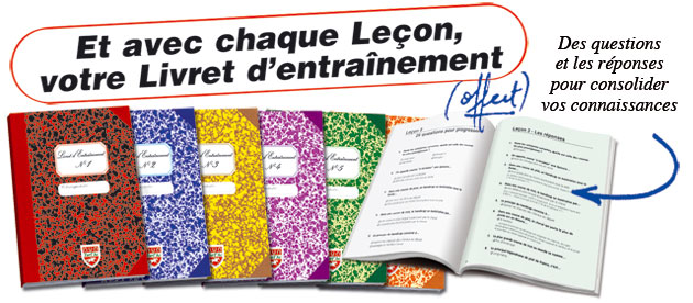 cahiers d'exercices