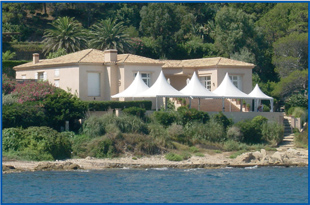 villa